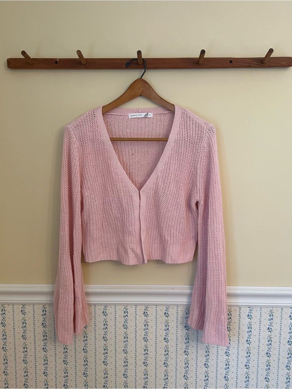 Altar’d State Cardigan Sweater